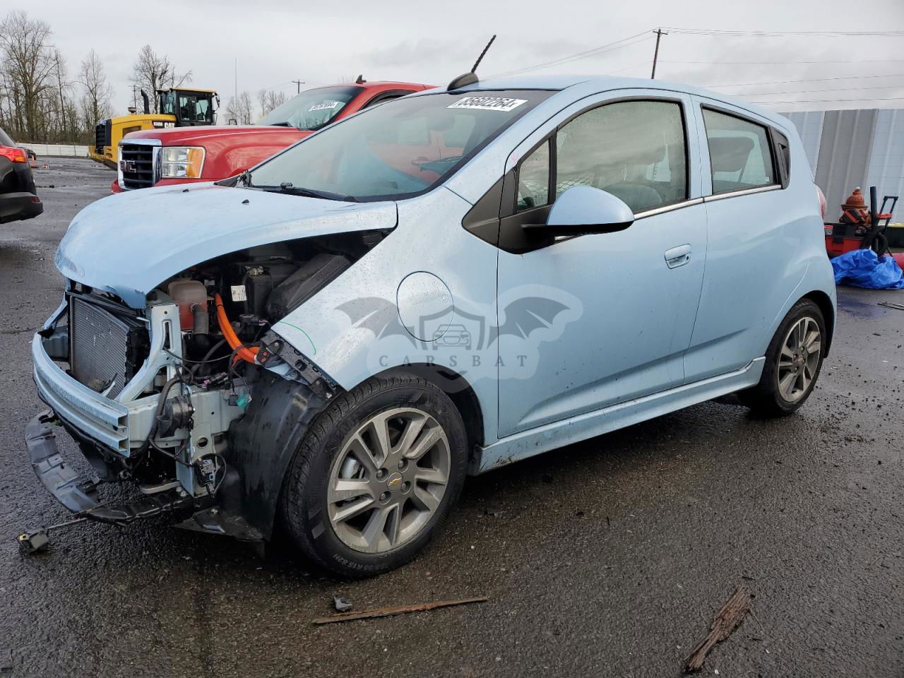 Chevrolet Spark 1LT 2015