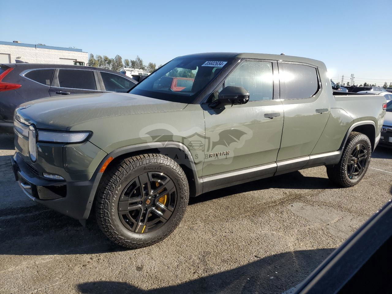 Rivian R1T LAUNCH EDITION 2022
