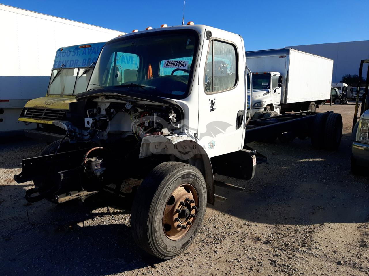 Freightliner Business Class M2 106 MEDIUM DUTY 6.7L  6 2023