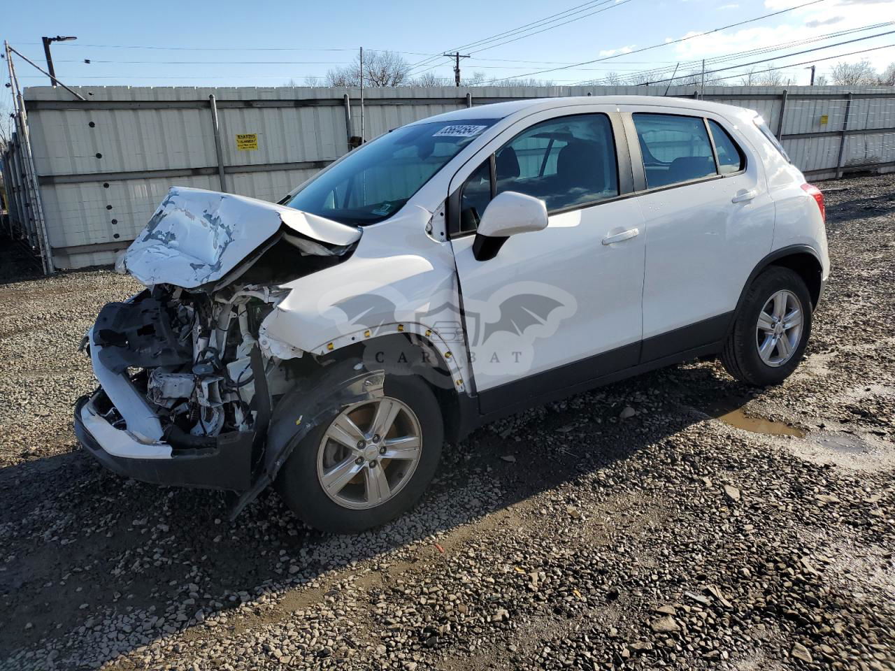 Chevrolet Trax LS 1.4L  4 2018