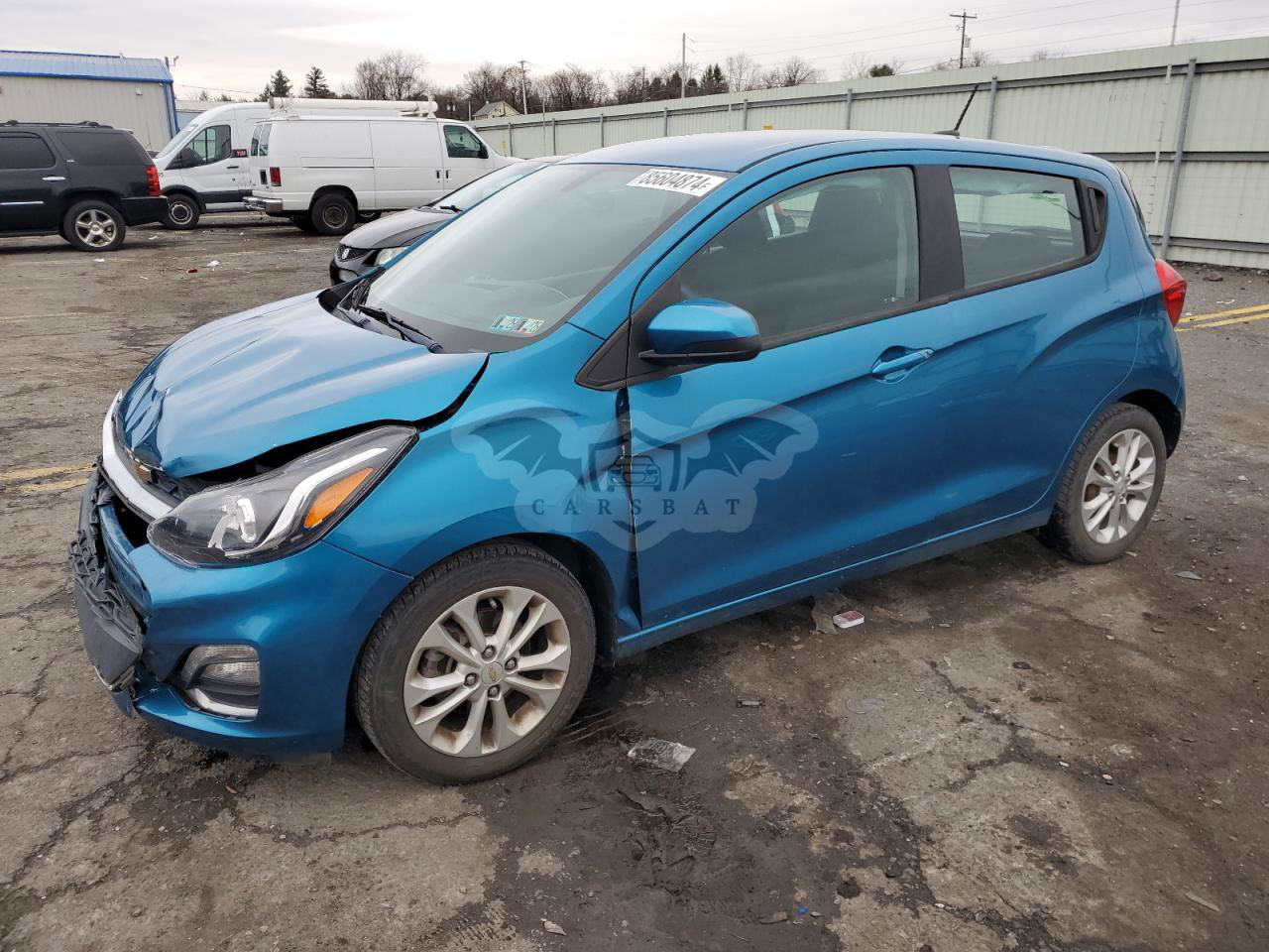 Chevrolet Spark 1LT 1.4L  4 2019