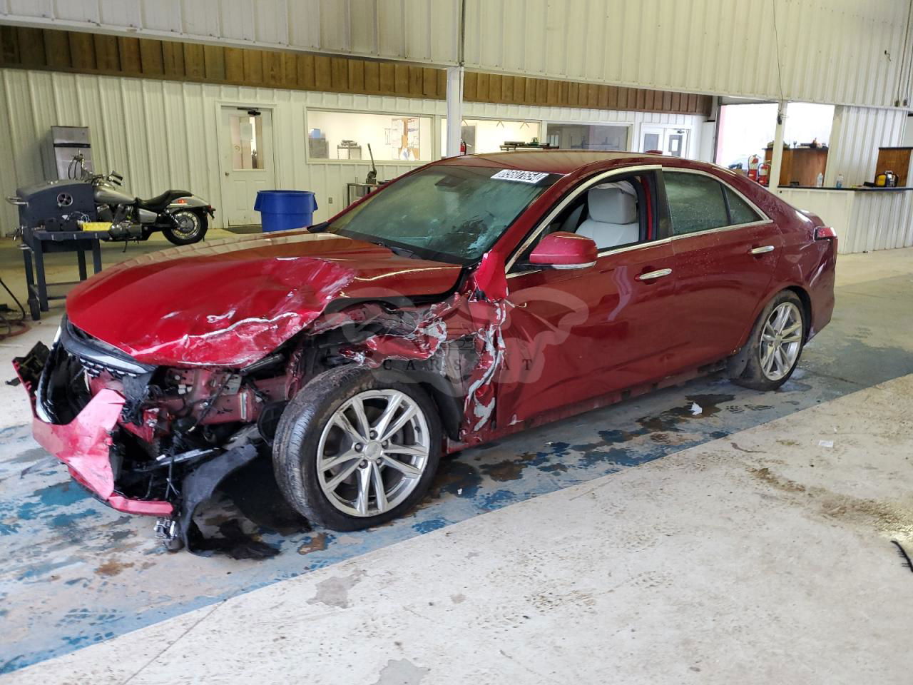 Cadillac CT4 LUXURY 2.0L  4 2021