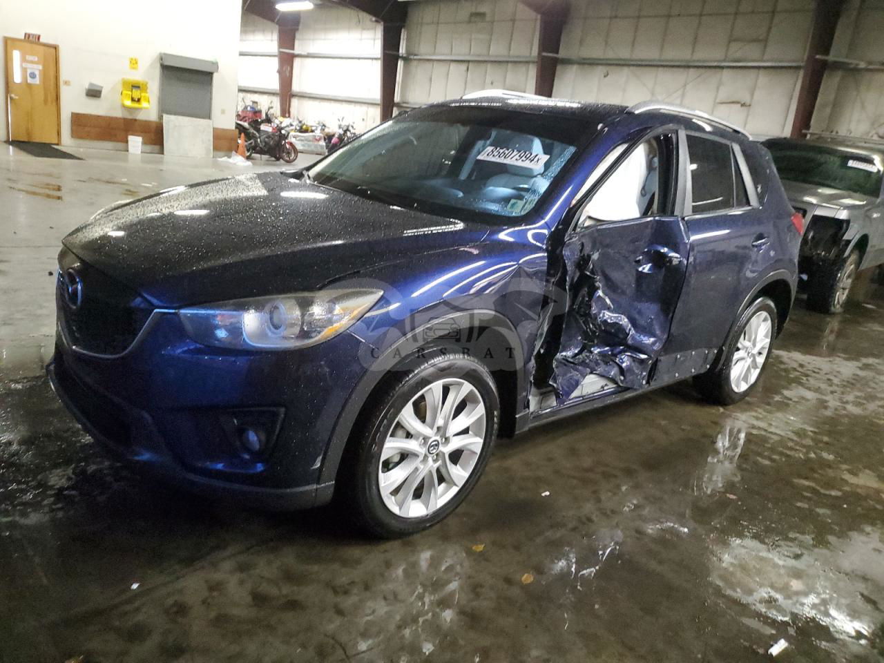 Mazda CX-5 GT 2.0L  4 2013