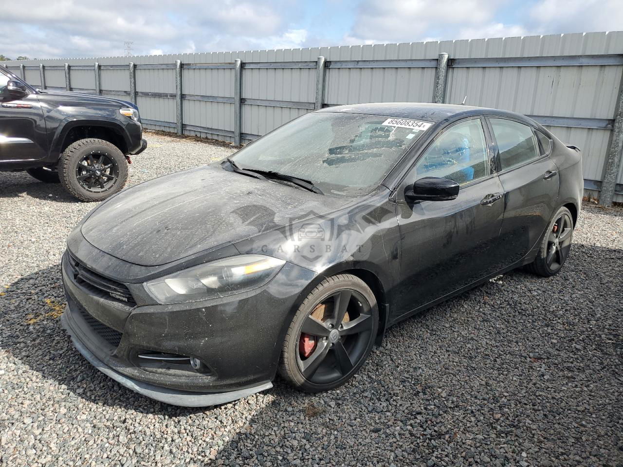 Dodge Dart LIMITED 1.4L  4 2013