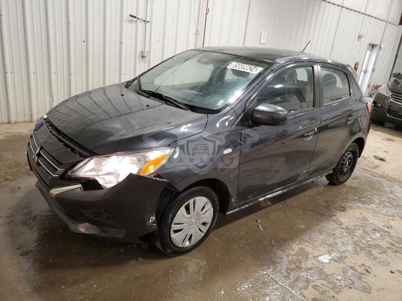 Mitsubishi Mirage ES 1.2L  3 2024