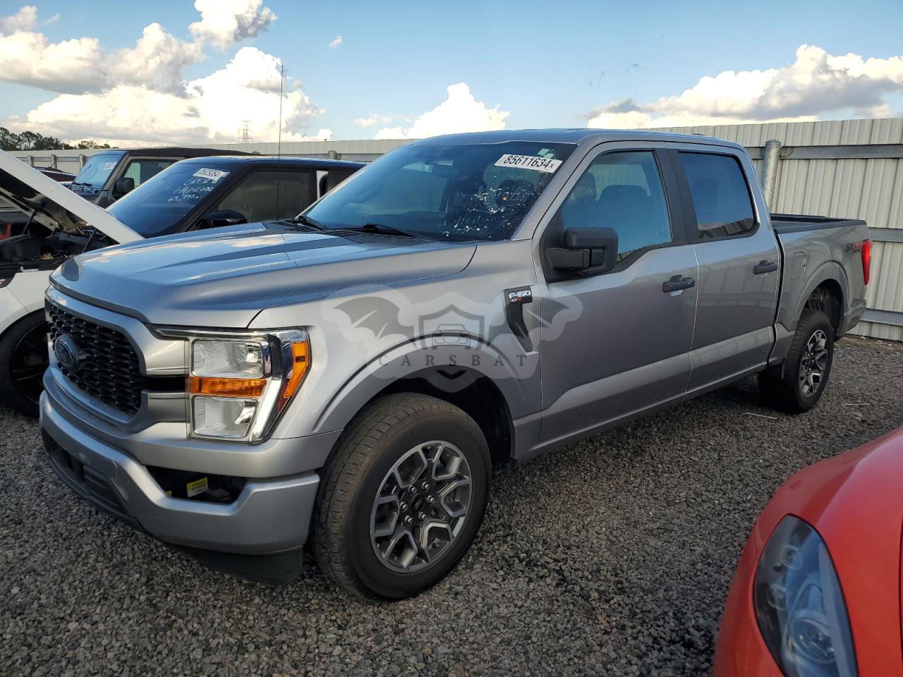 Ford F-150 SUPERCREW 2.7L  6 2021