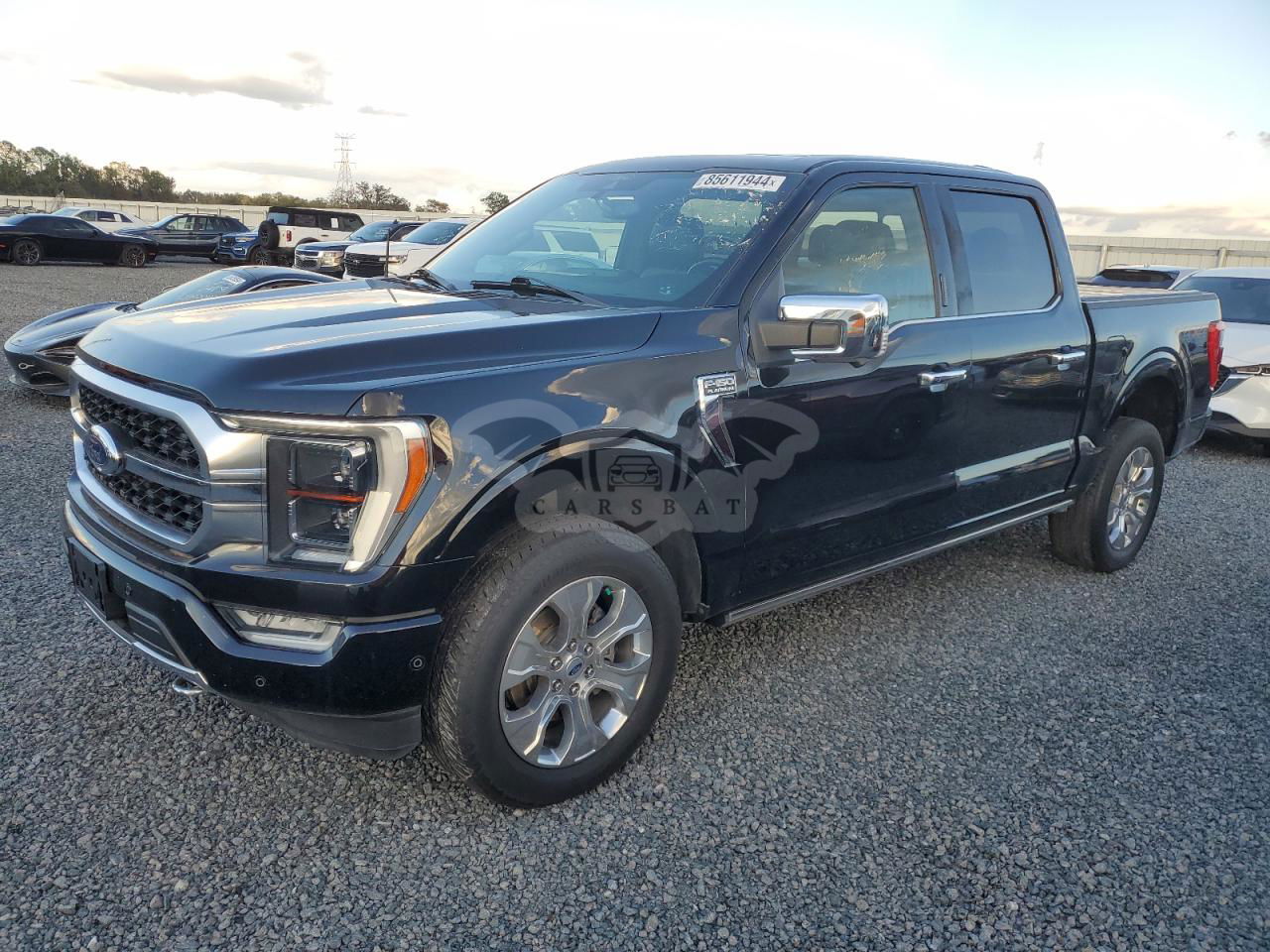 Ford F-150 SUPERCREW 3.5L  6 2021