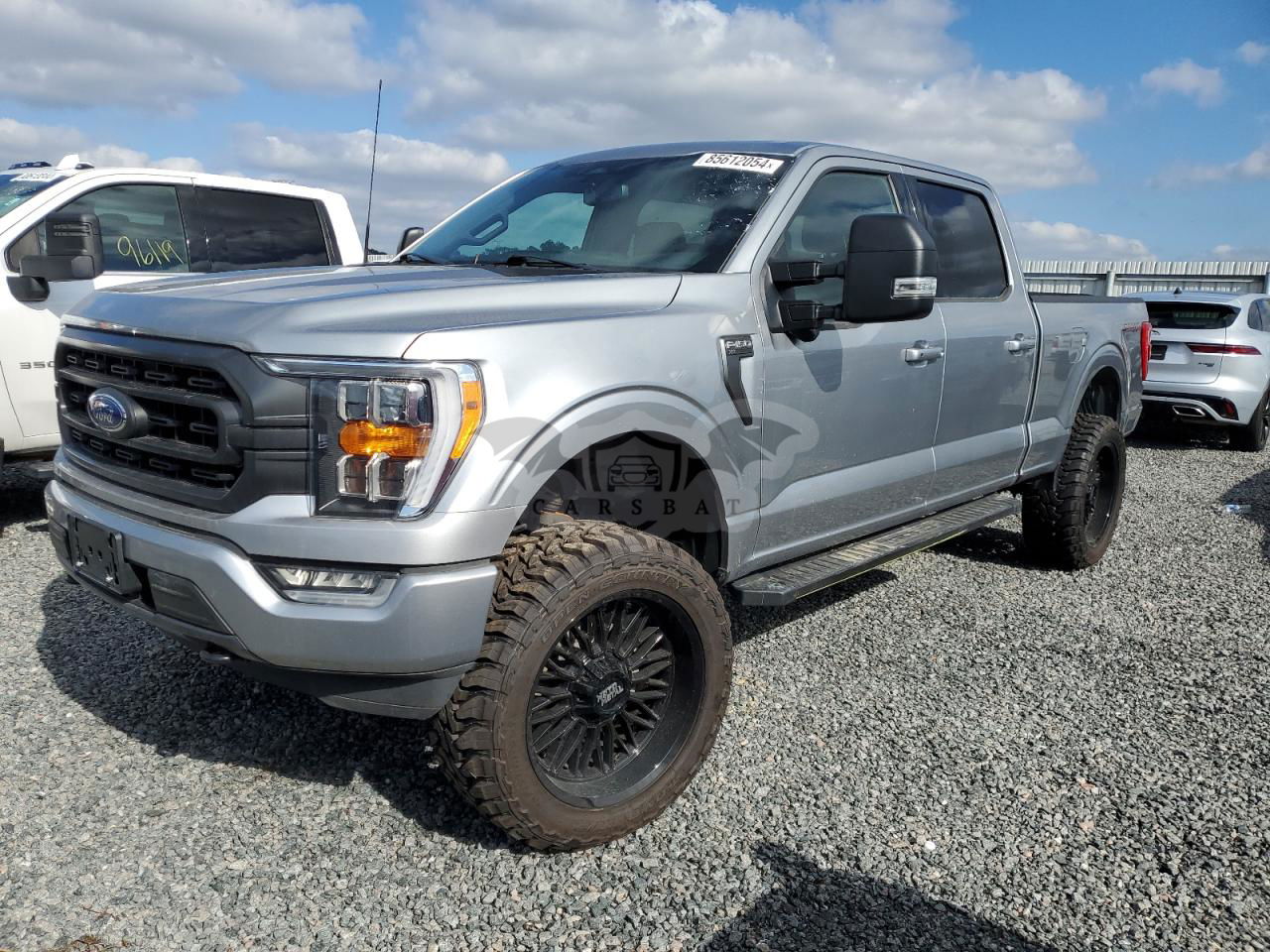 Ford F-150 SUPERCREW 3.5L  6 2022