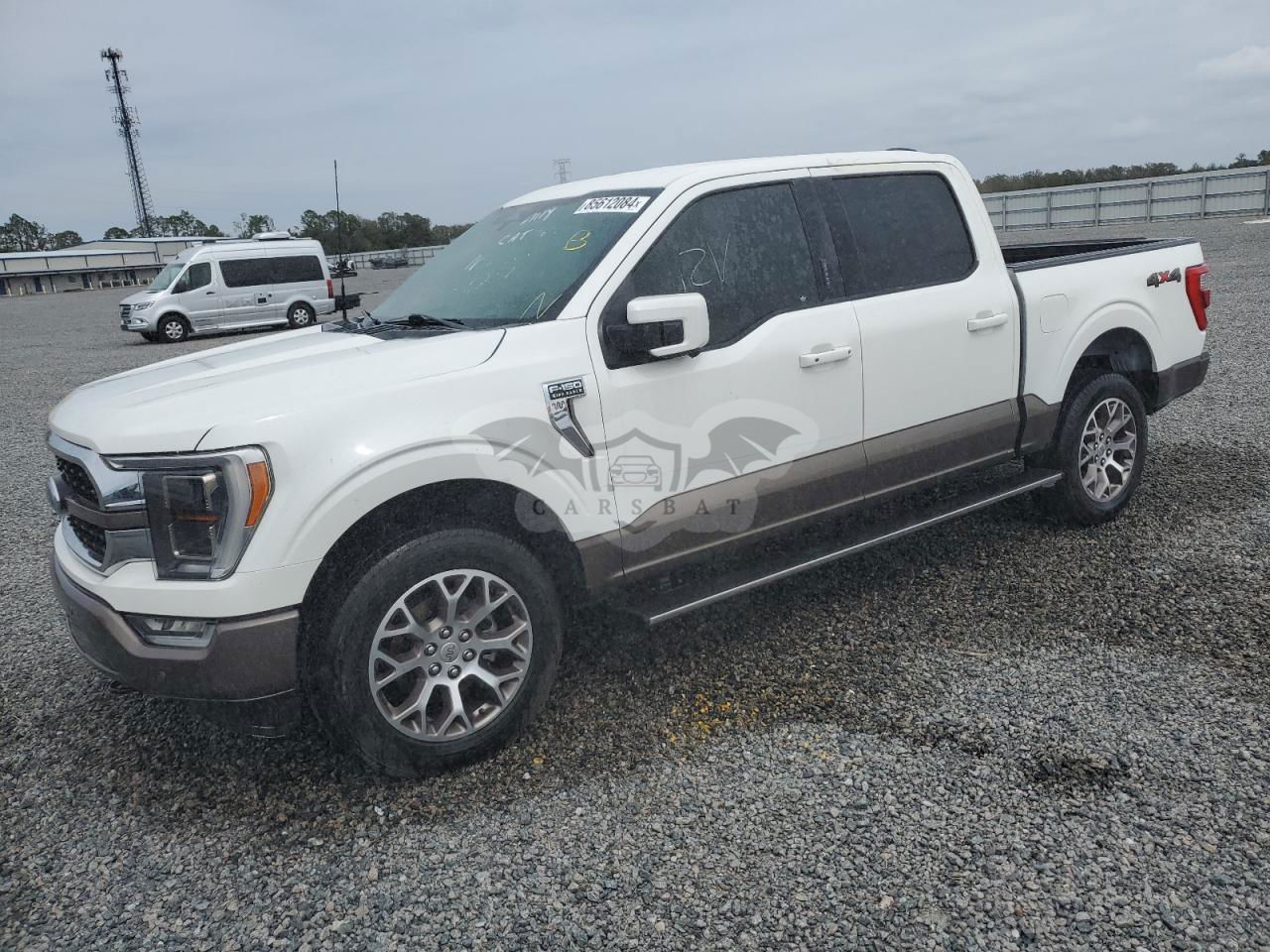Ford F-150 SUPERCREW 3.5L  6 2022