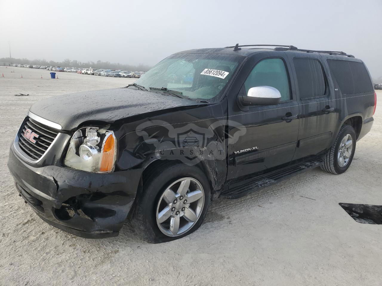 GMC Yukon C1500 SLT 5.3L  8 2012
