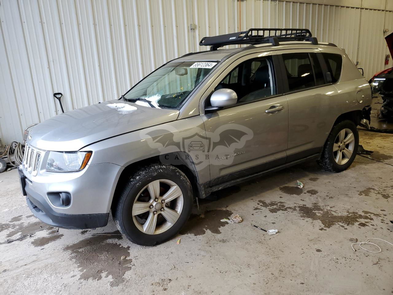 Jeep Compass 2.4L  4 2016