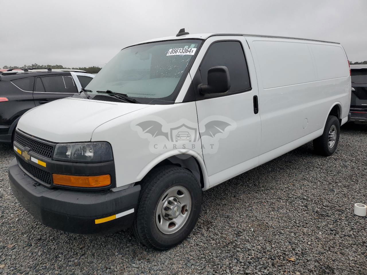 Chevrolet Express 4.3L  6 2021