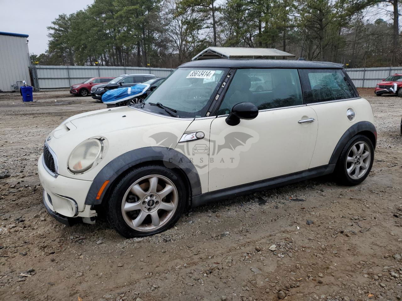 Mini Cooper S 1.6L  4 2010