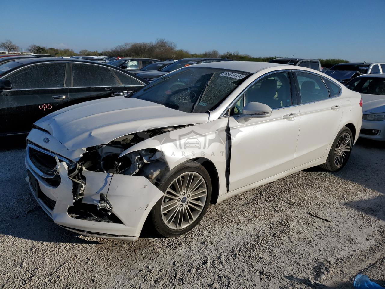 Ford Fusion SE 1.5L  4 2016