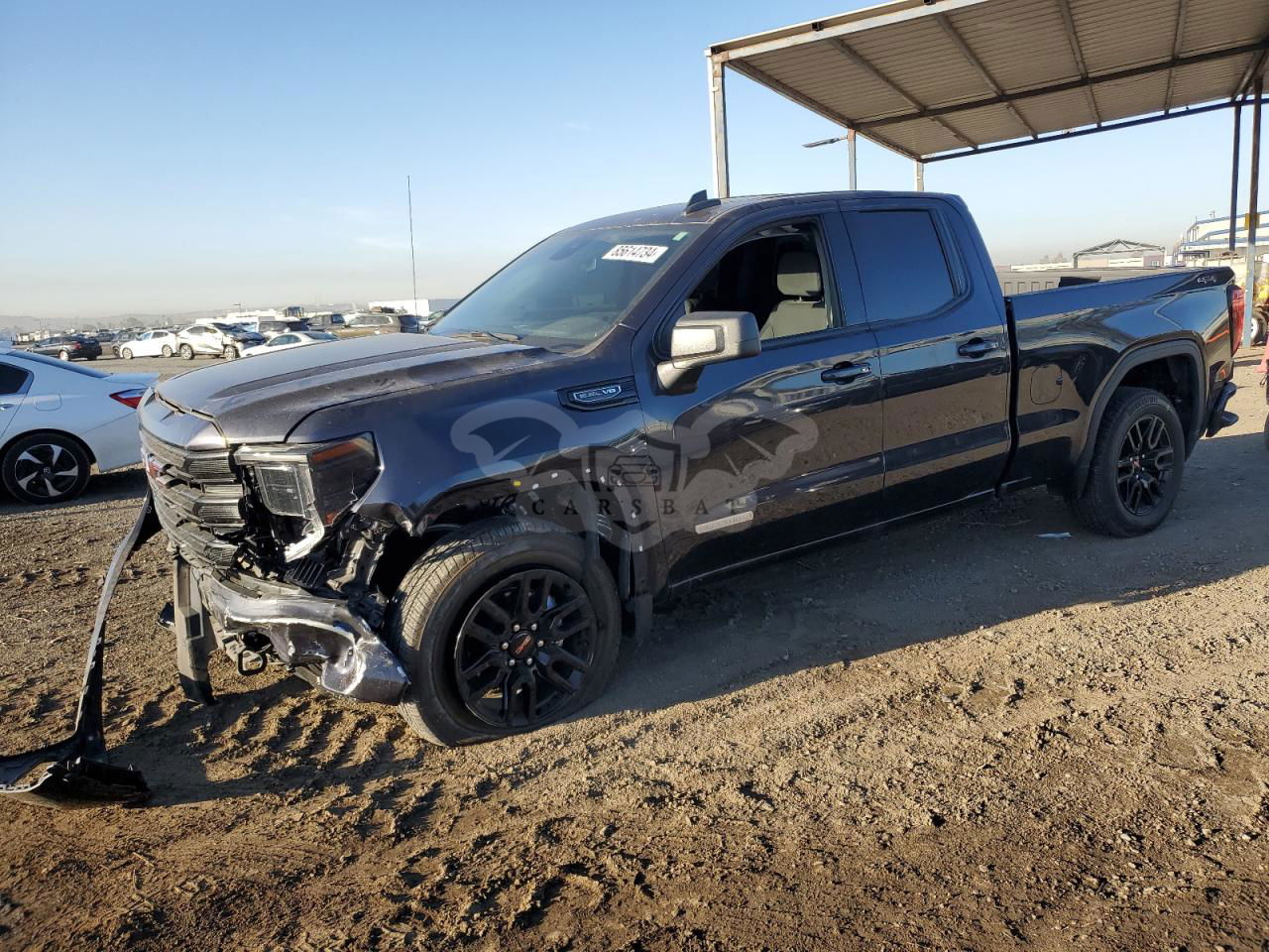 GMC Sierra K1500 ELEVATION 5.3L  8 2023