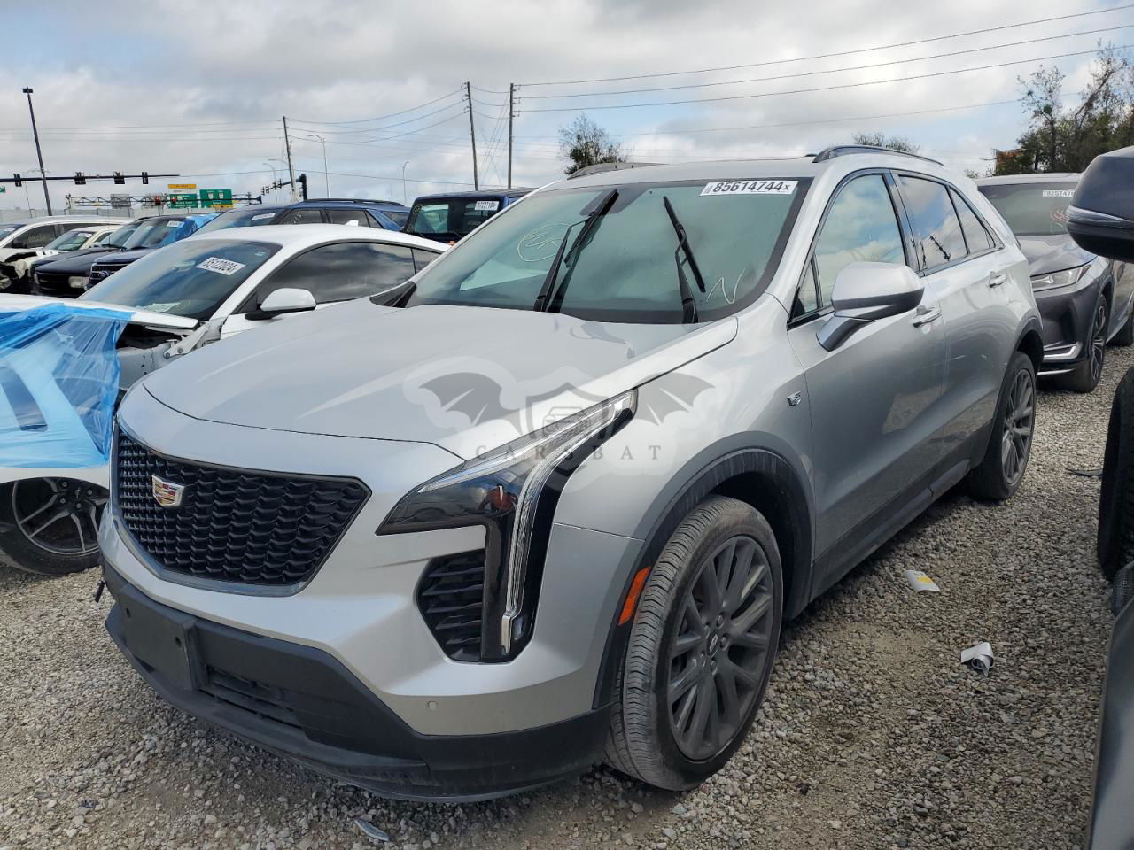 Cadillac XT4 SPORT 2.0L  4 2020