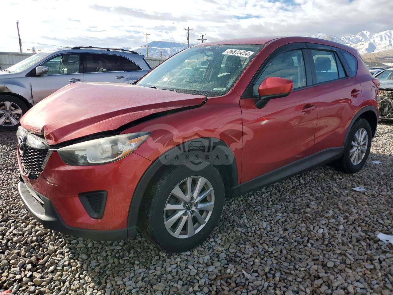 Mazda CX-5 SPORT 2.0L  4 2014