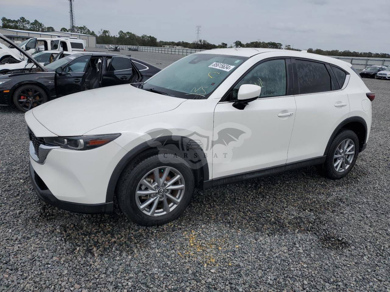 Mazda CX-5 2.5L  4 2022