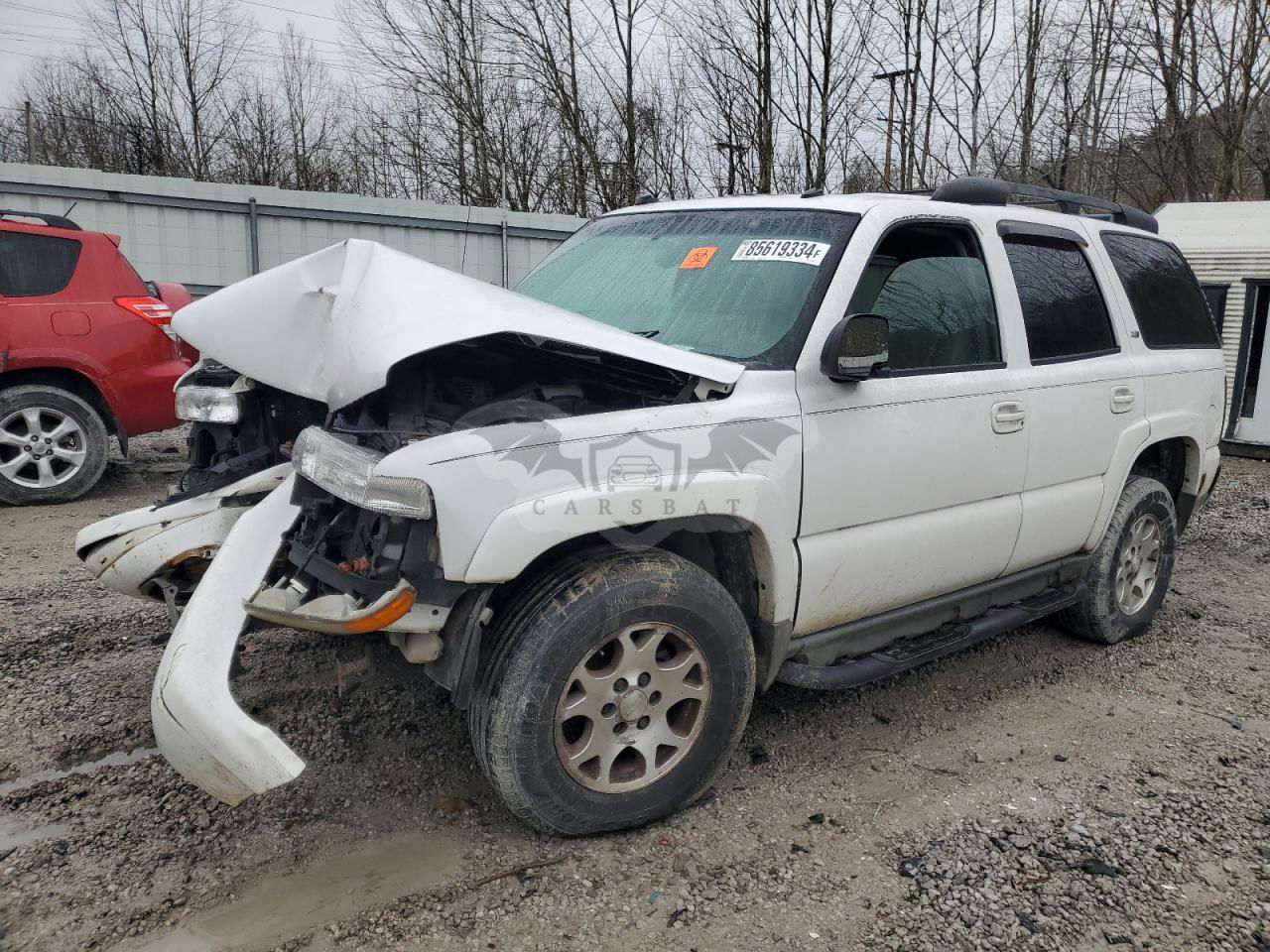 Chevrolet Tahoe K1500 5.3L  8 2005