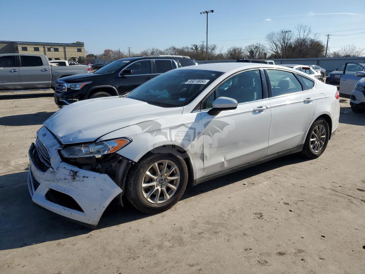 Ford Fusion S 2.5L  4 2016