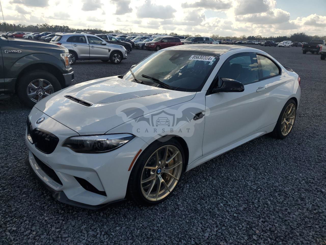 BMW M2 3.0L  6 2020
