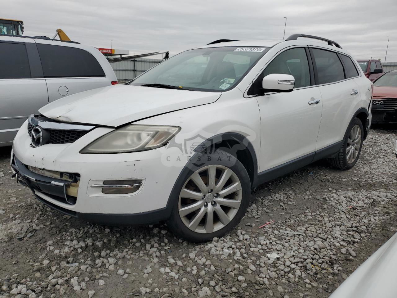Mazda CX-9 3.7L  6 2009