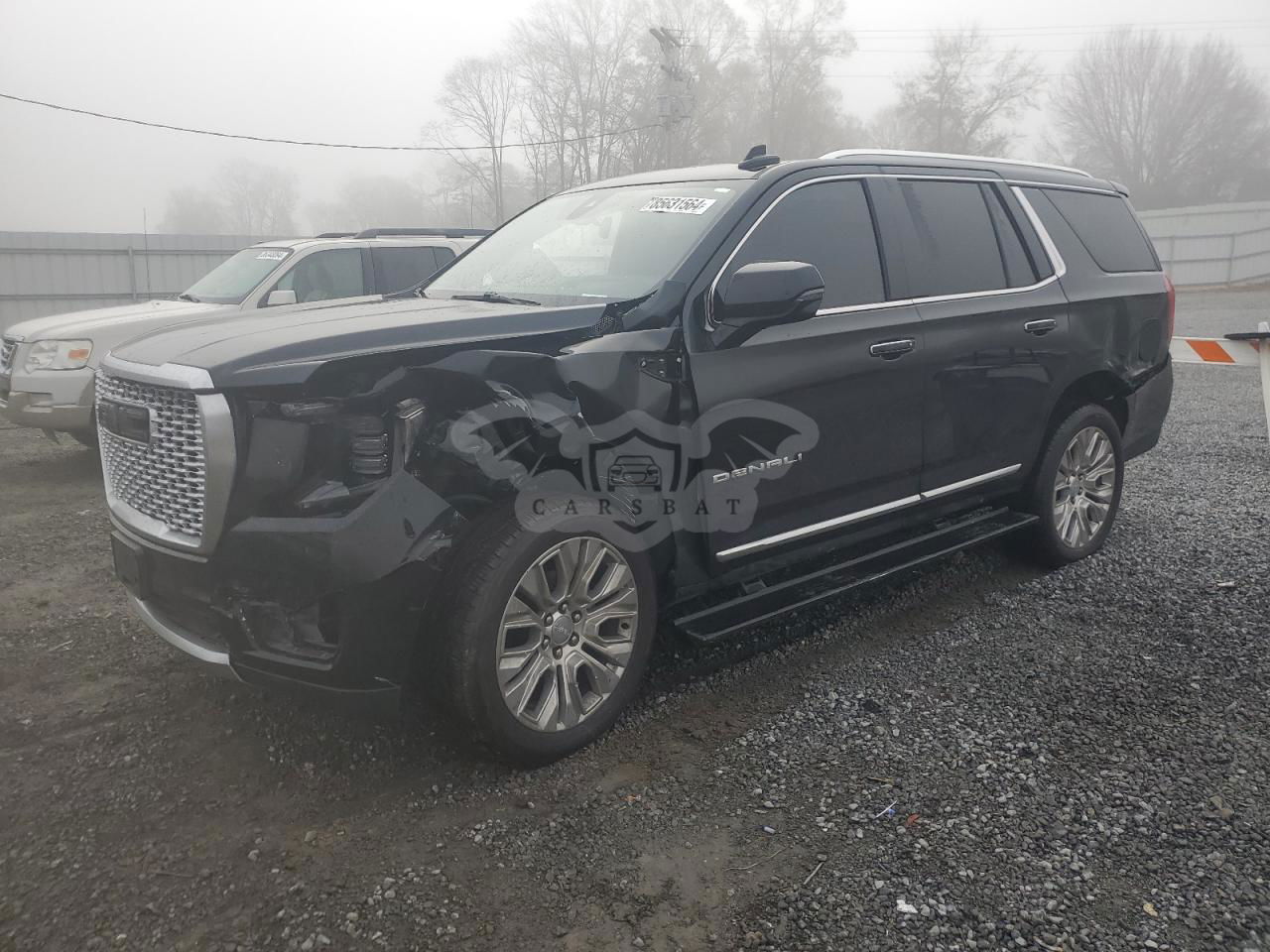 GMC Yukon DENALI 6.2L  8 2021