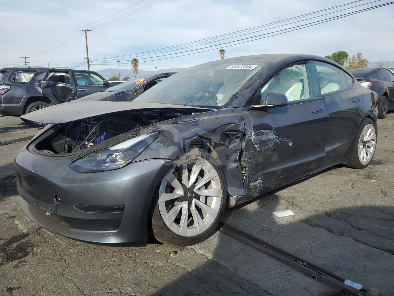 Tesla Model 3 2023