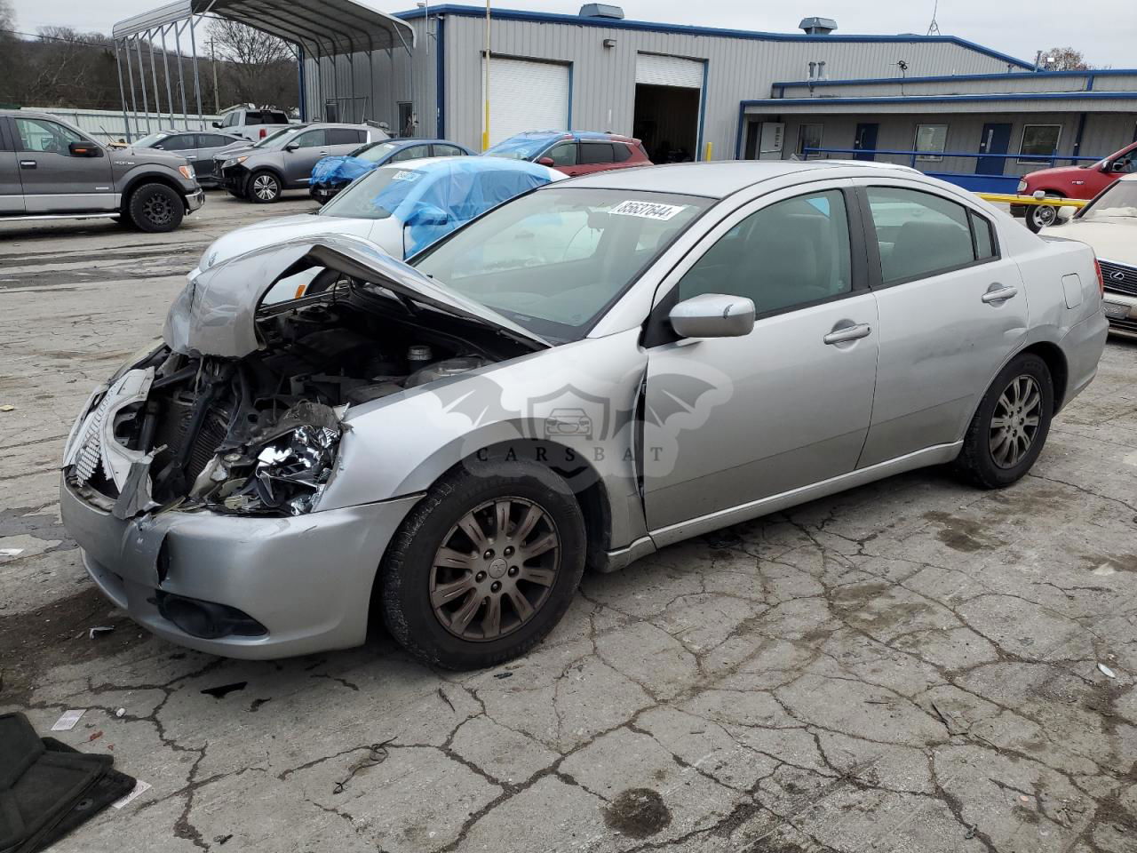 Mitsubishi Galant FE 2.4L  4 2011