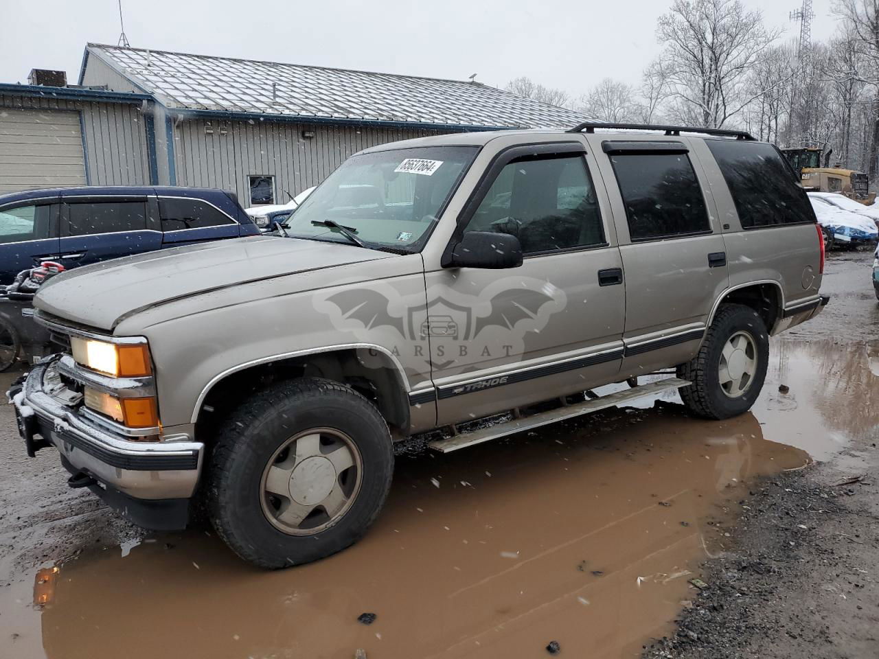 Chevrolet Tahoe K1500 5.7L  8 1999