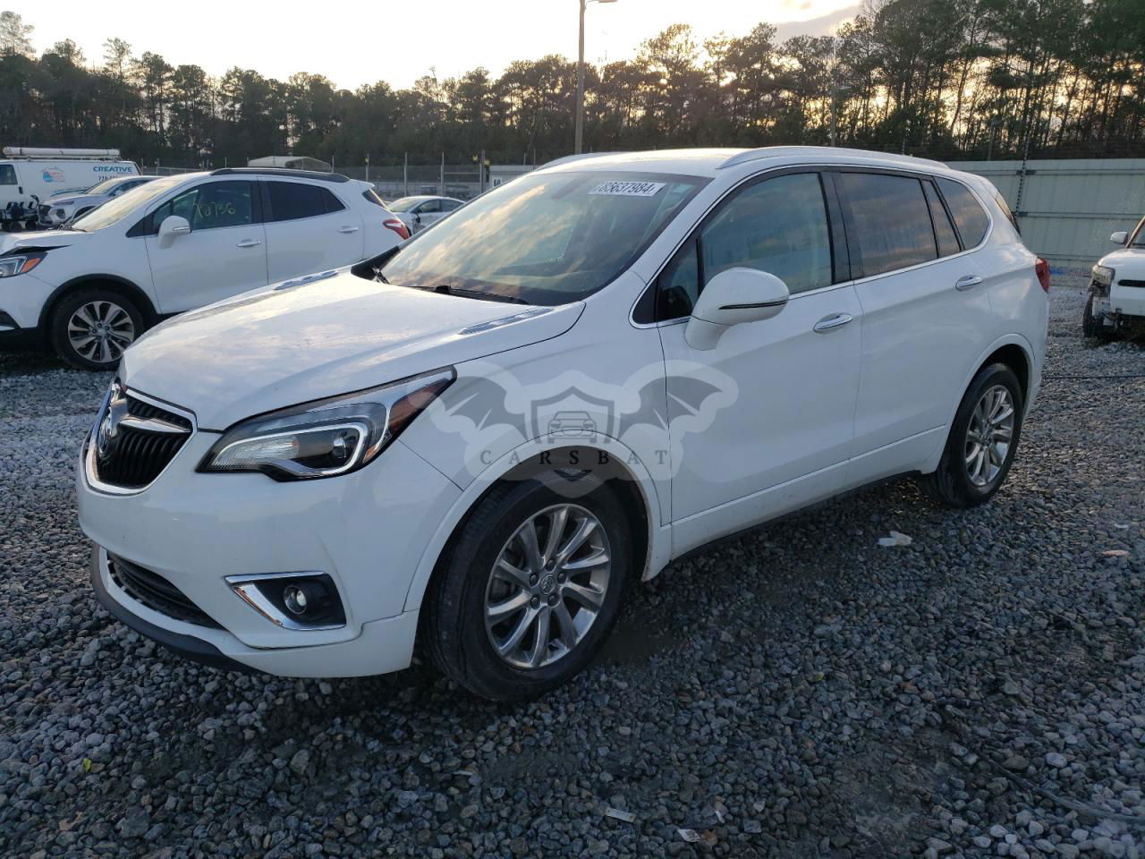 Buick Envision ESSENCE 2.5L  4 2019