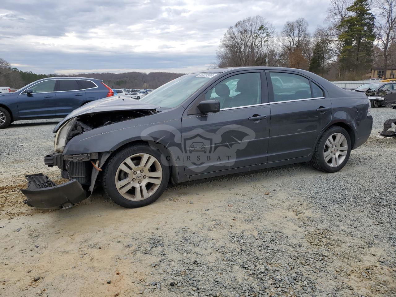 Ford Fusion SEL 3.0L  6 2007