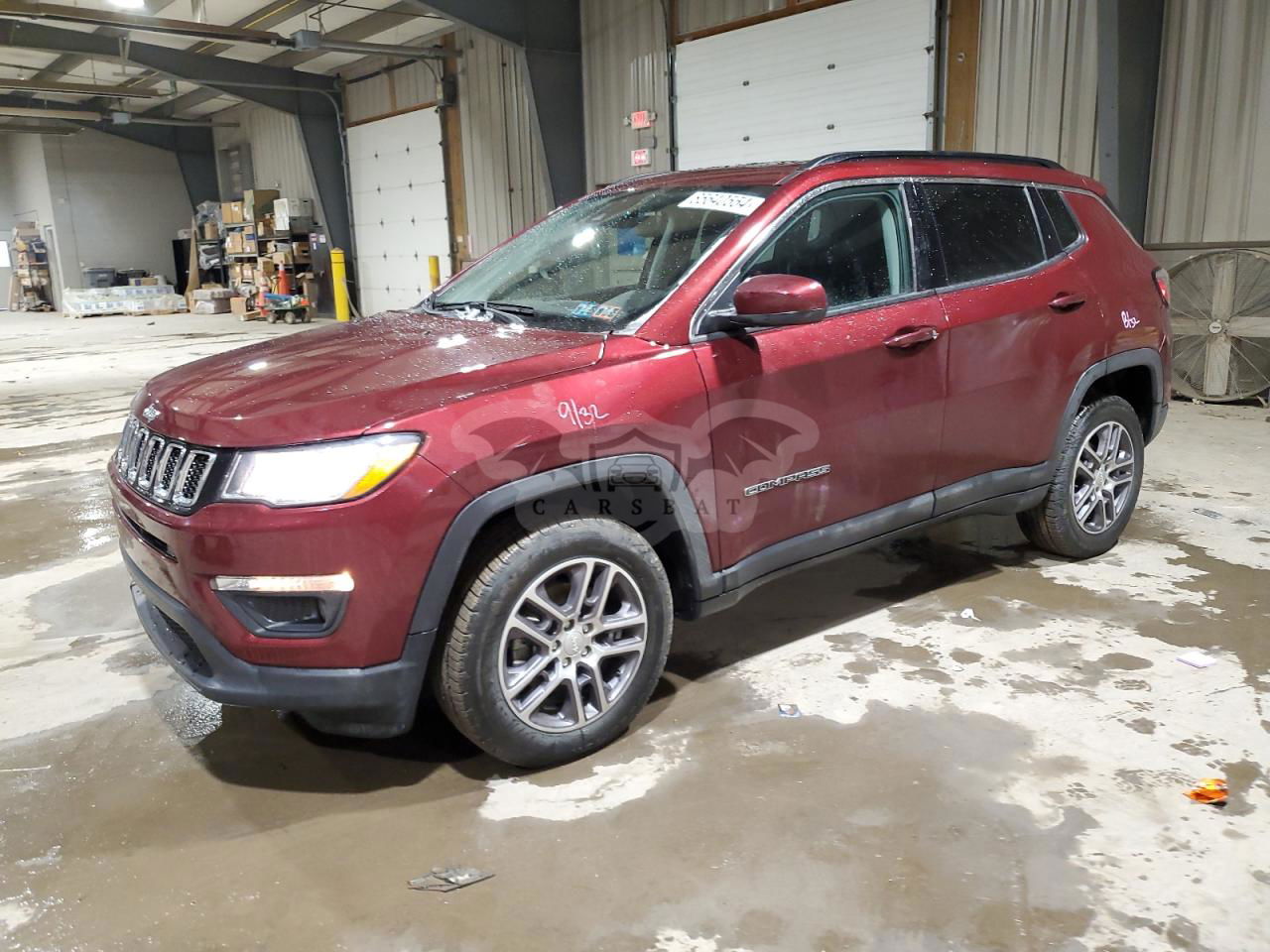 Jeep Compass LATITUDE 2.4L  4 2020