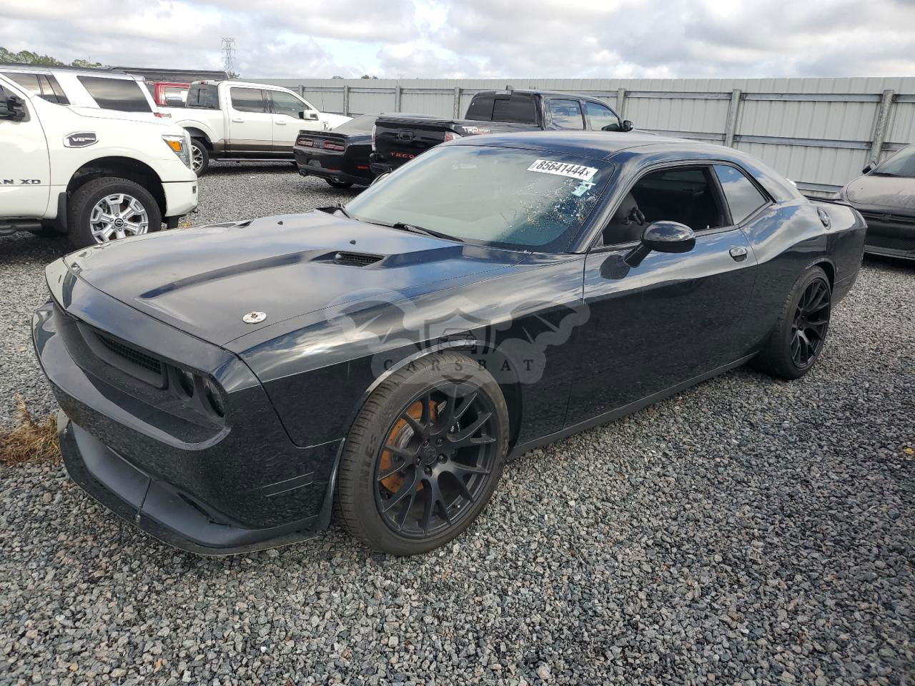 Dodge Challenger R/T 5.7L  8 2014
