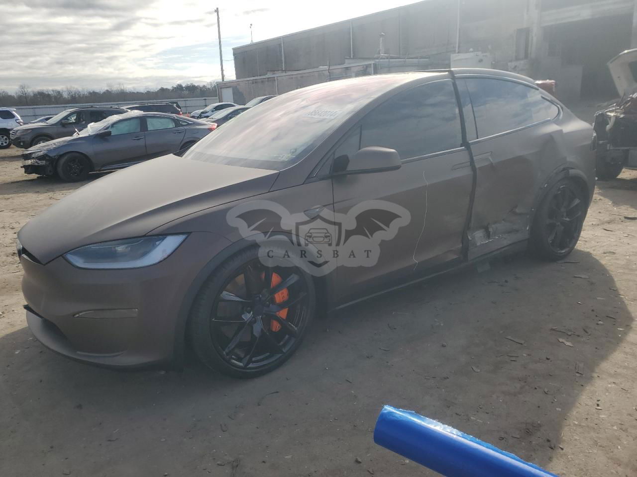 Tesla Model X 2024