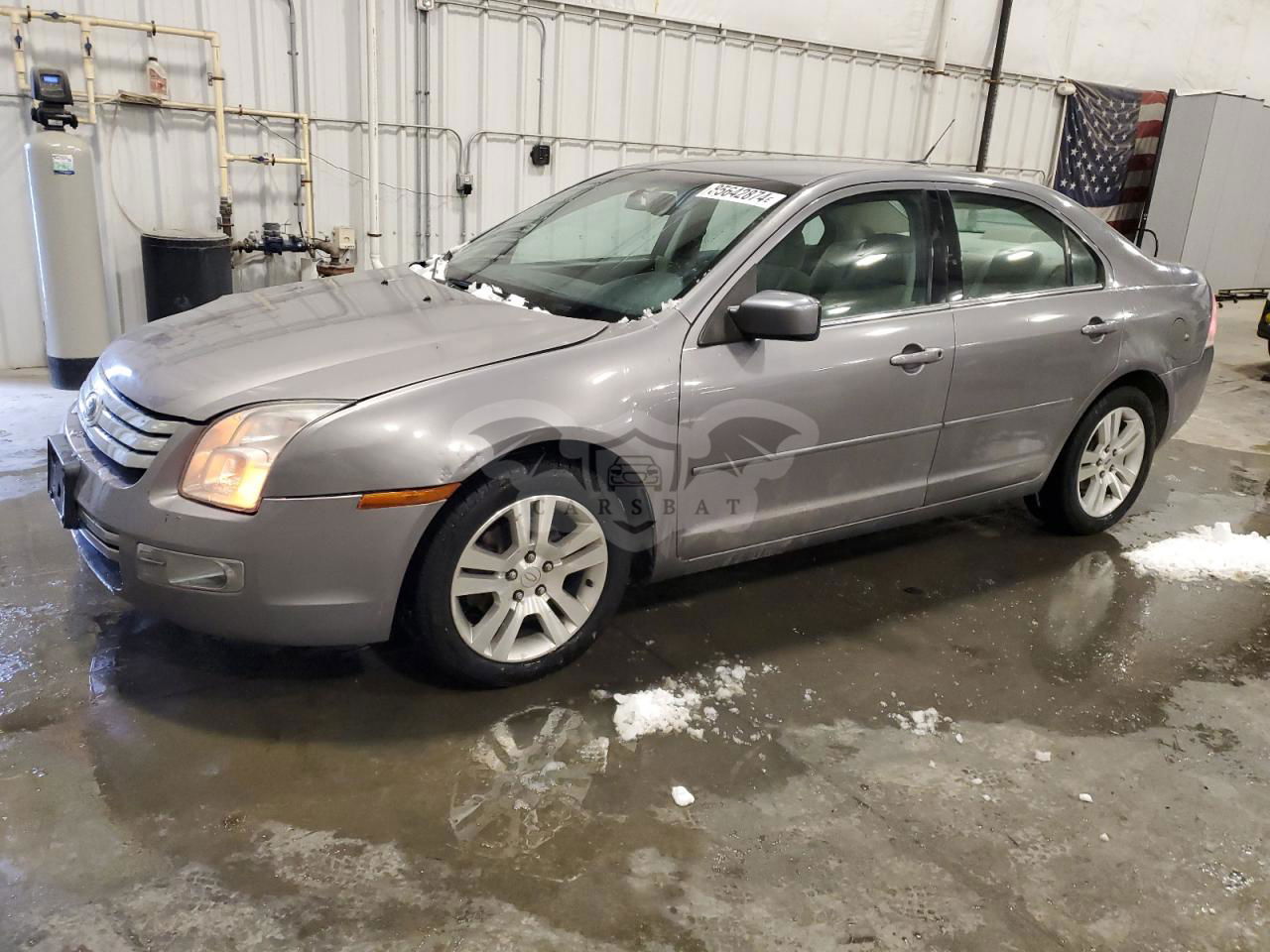 Ford Fusion SEL 2.3L  4 2007