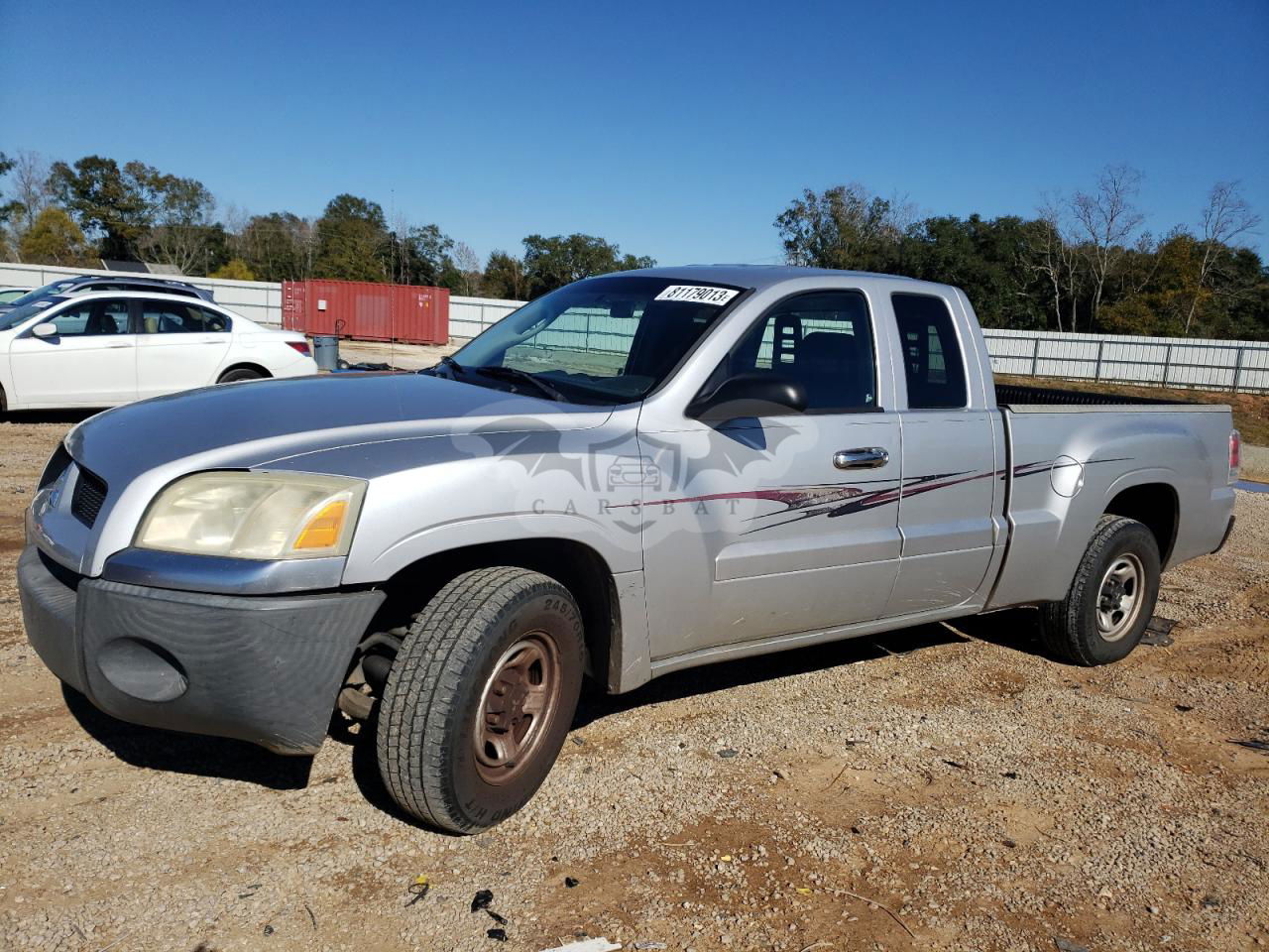 Mitsubishi Raider LS 3.7L  6 2006