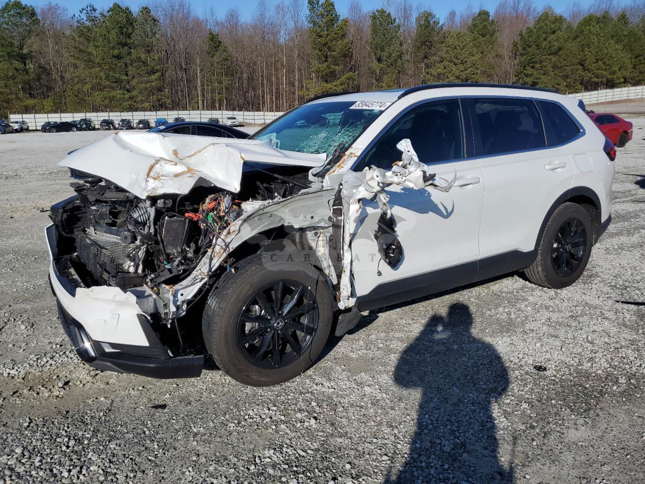 Honda CR-V SPORT 2.0L  4 2023