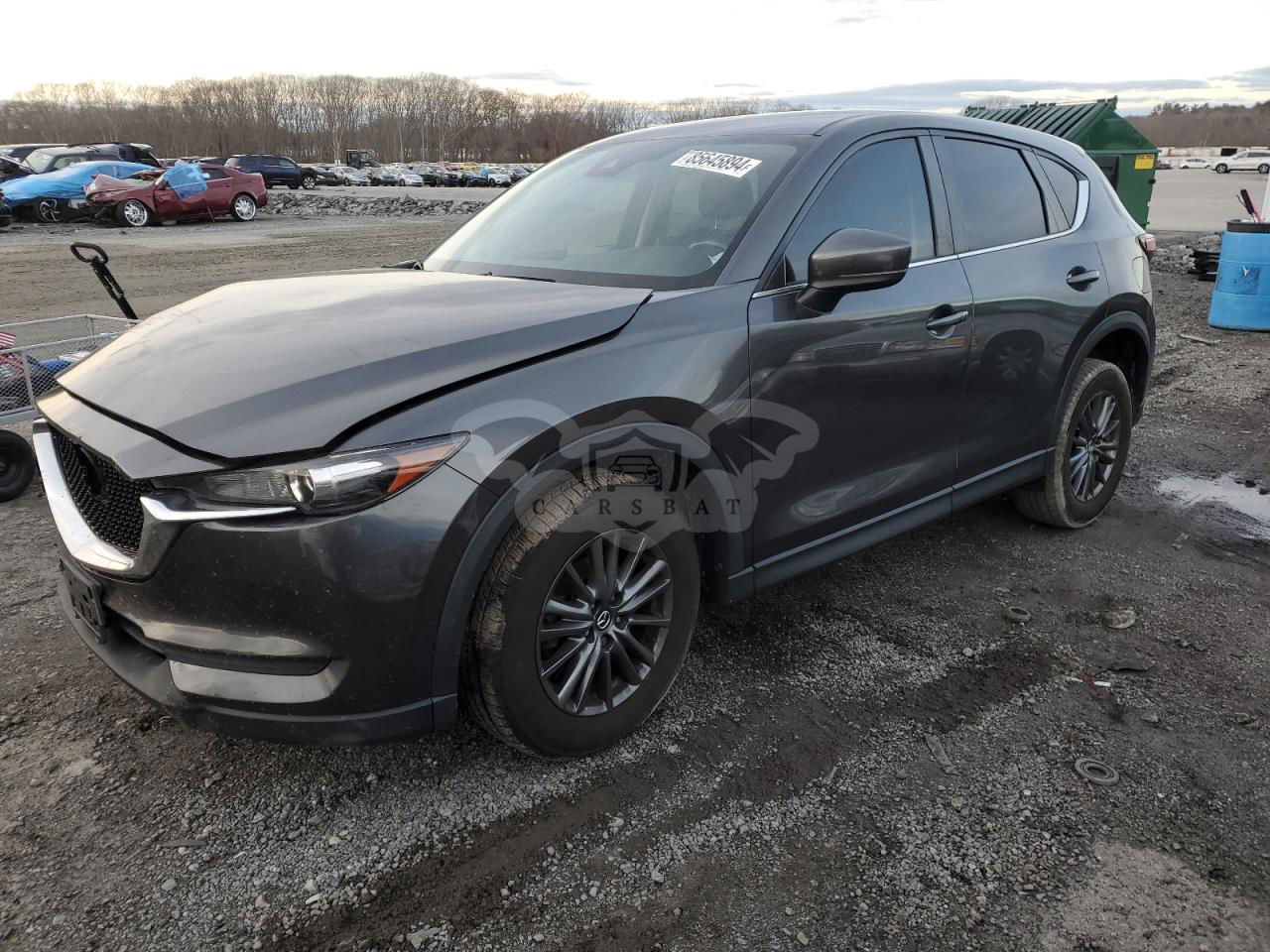 Mazda CX-5 TOURING 2.5L  4 2017