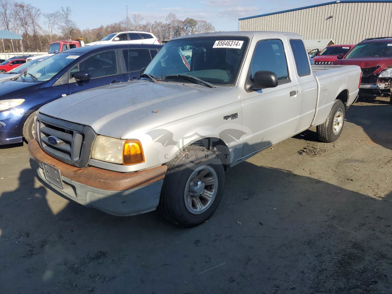 Ford Ranger 3.0L  6 2005