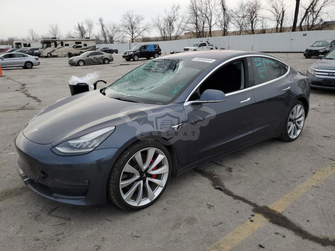 Tesla Model 3 2019