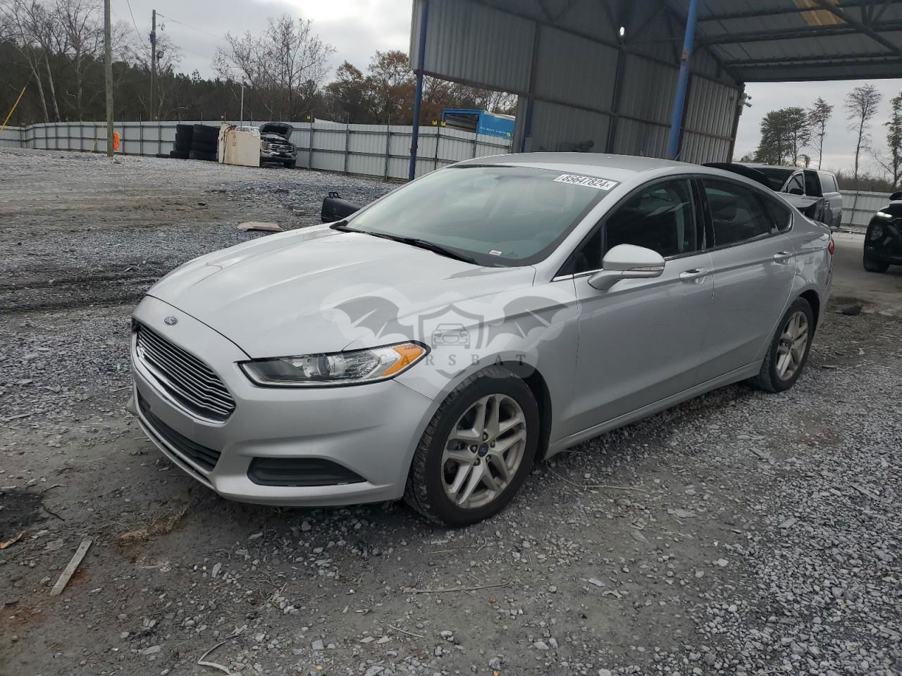 Ford Fusion SE 2.5L  4 2015