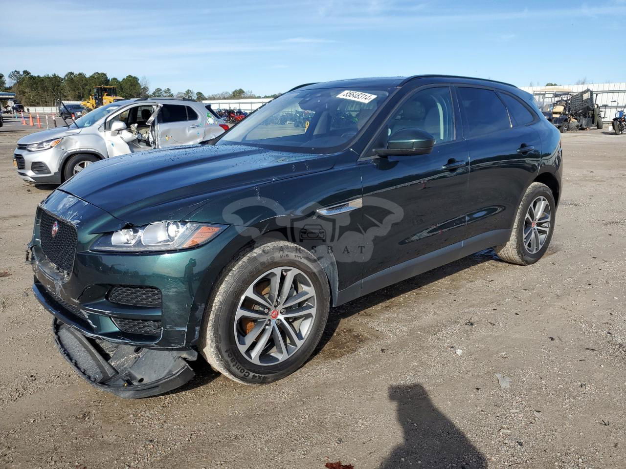 Jaguar F-Pace PREMIUM 2.0L  4 2018