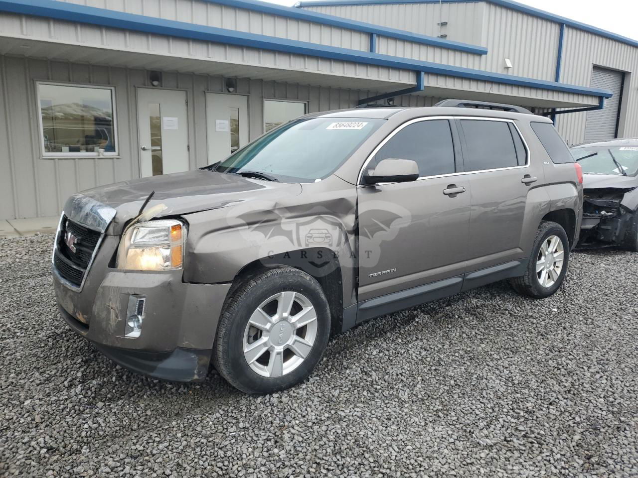 GMC Terrain SLT 2.4L  4 2012