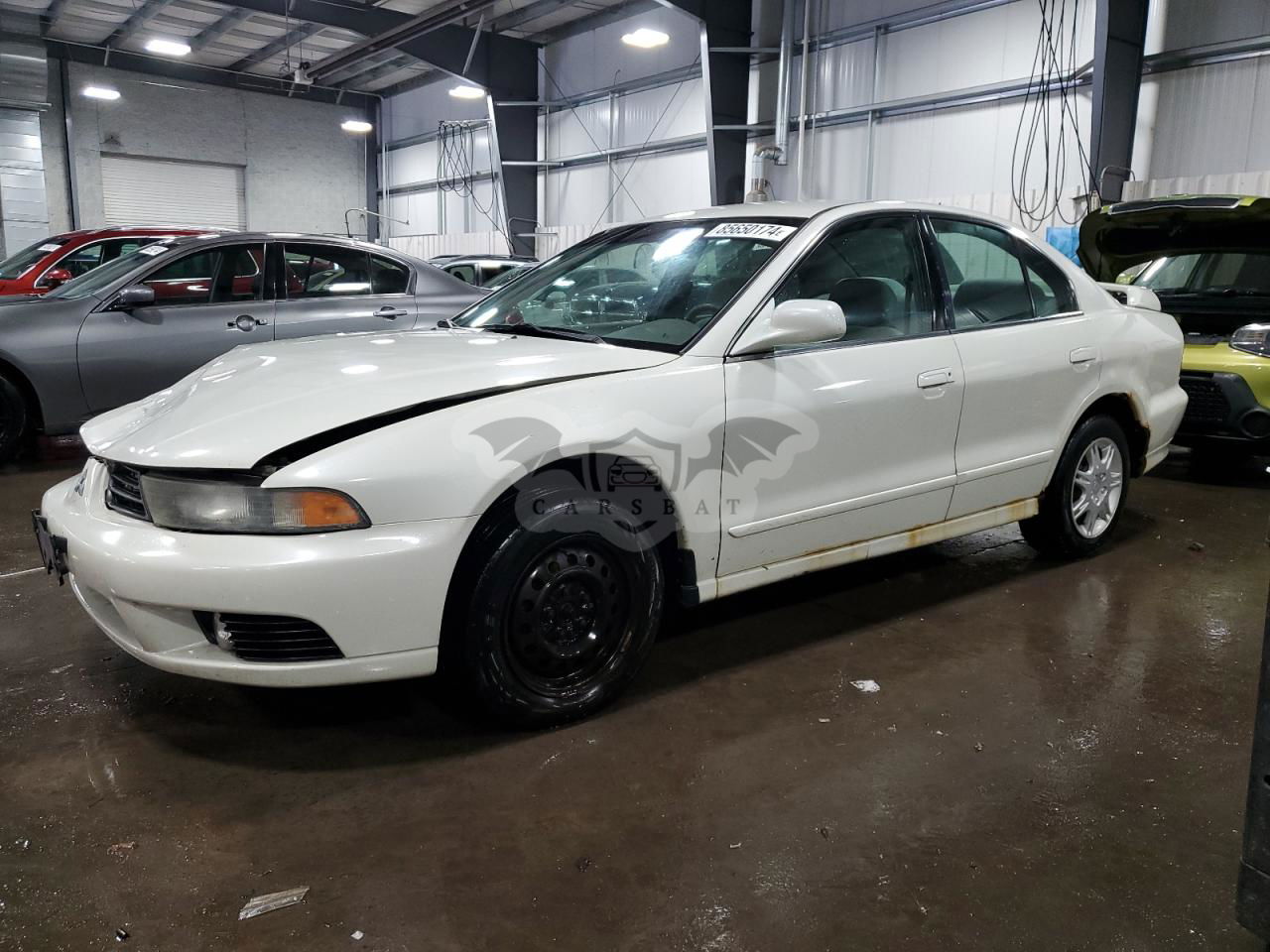 Mitsubishi Galant ES 2.4L  4 2003