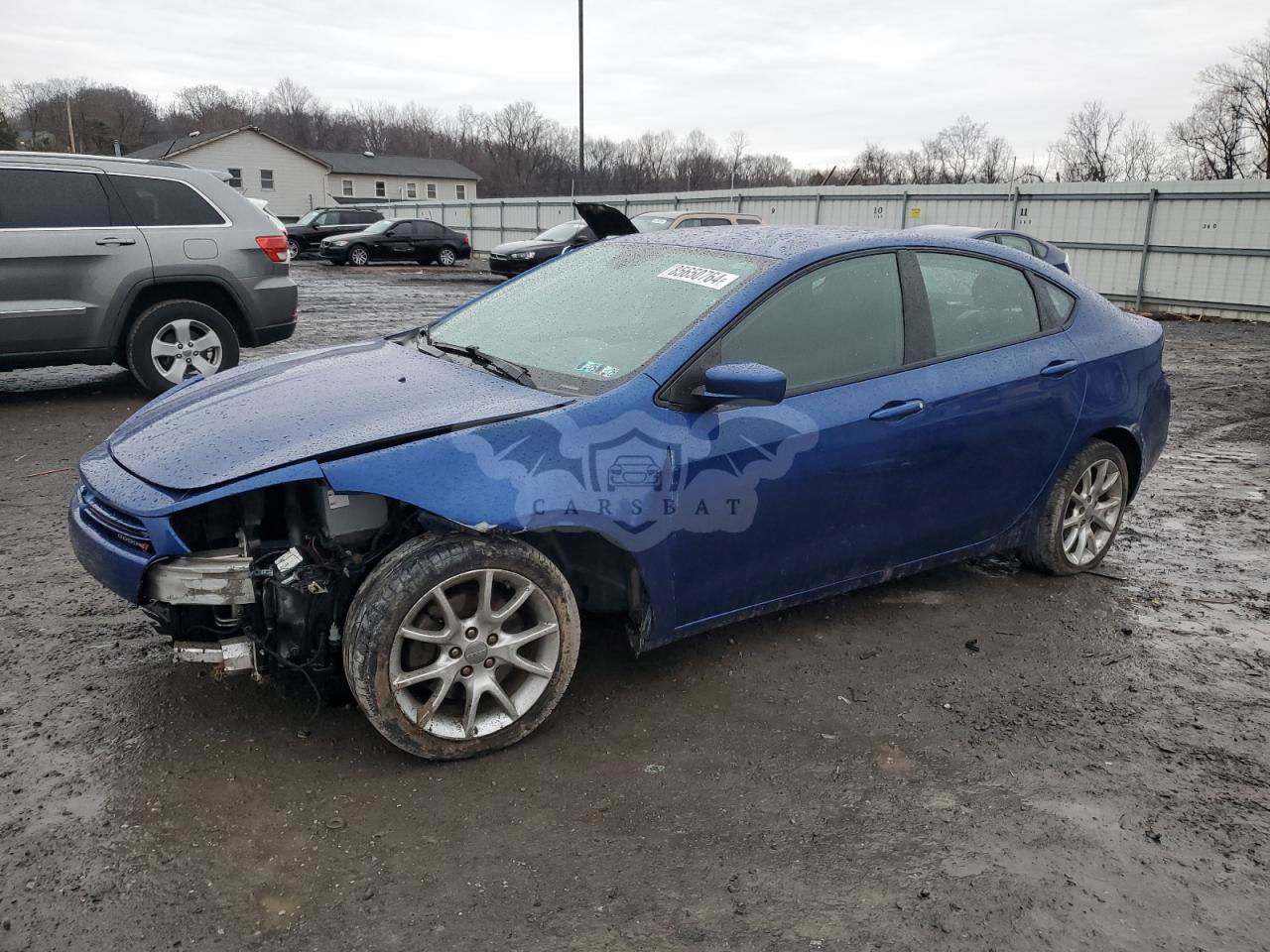 Dodge Dart SXT 2.0L  4 2013