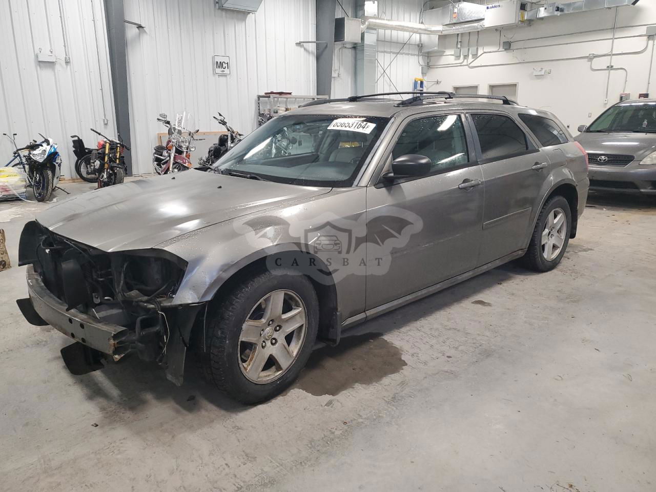 Dodge Magnum 3.5L  6 2005