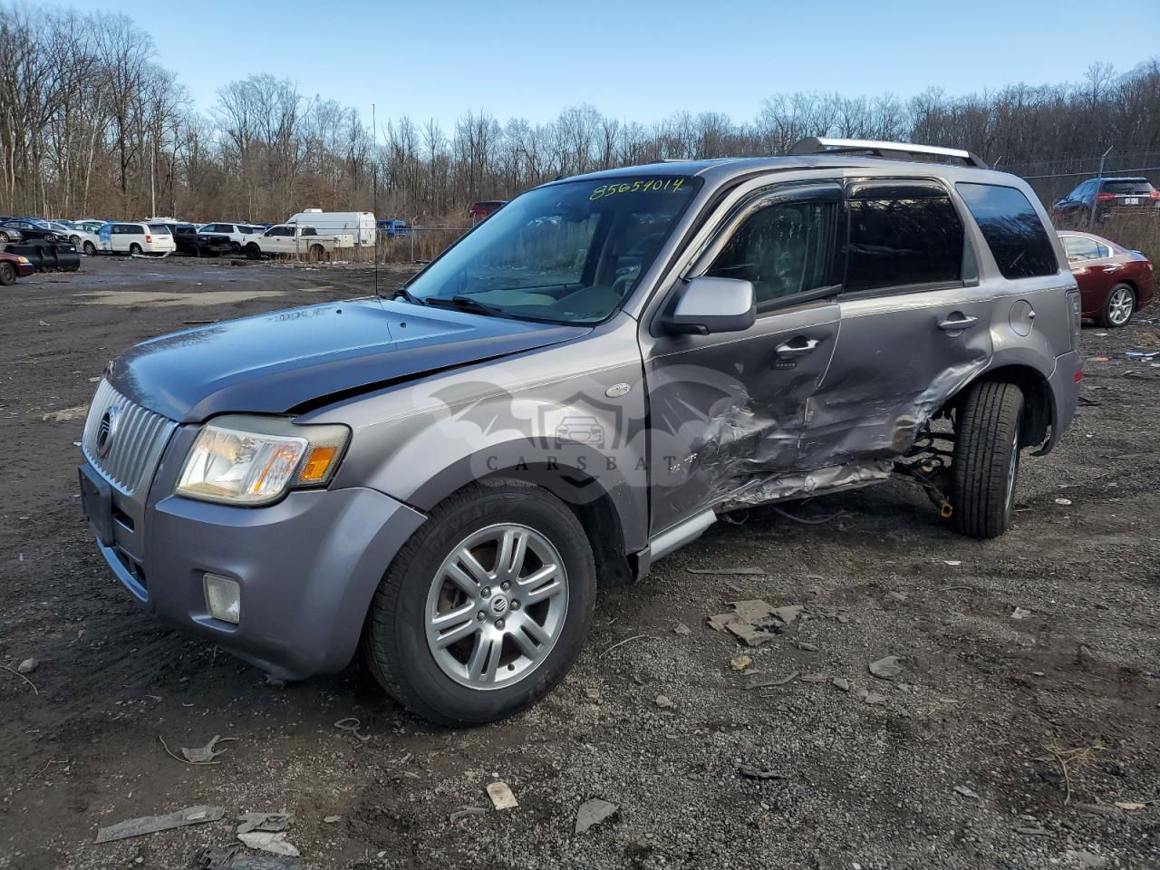 Mercury Mariner PREMIER 3.0L  6 2008