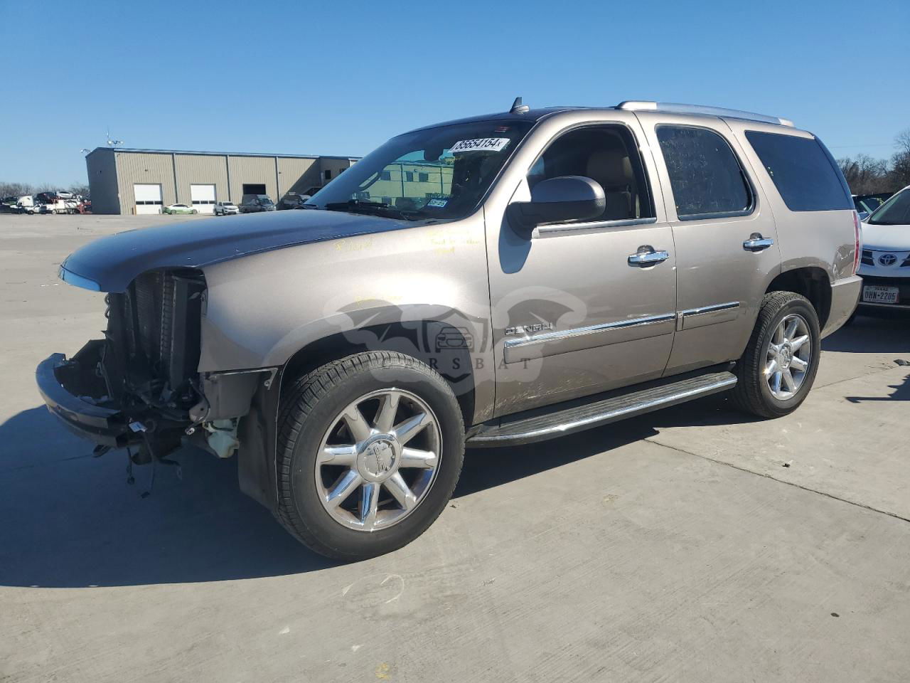 GMC Yukon DENALI 6.2L  8 2014