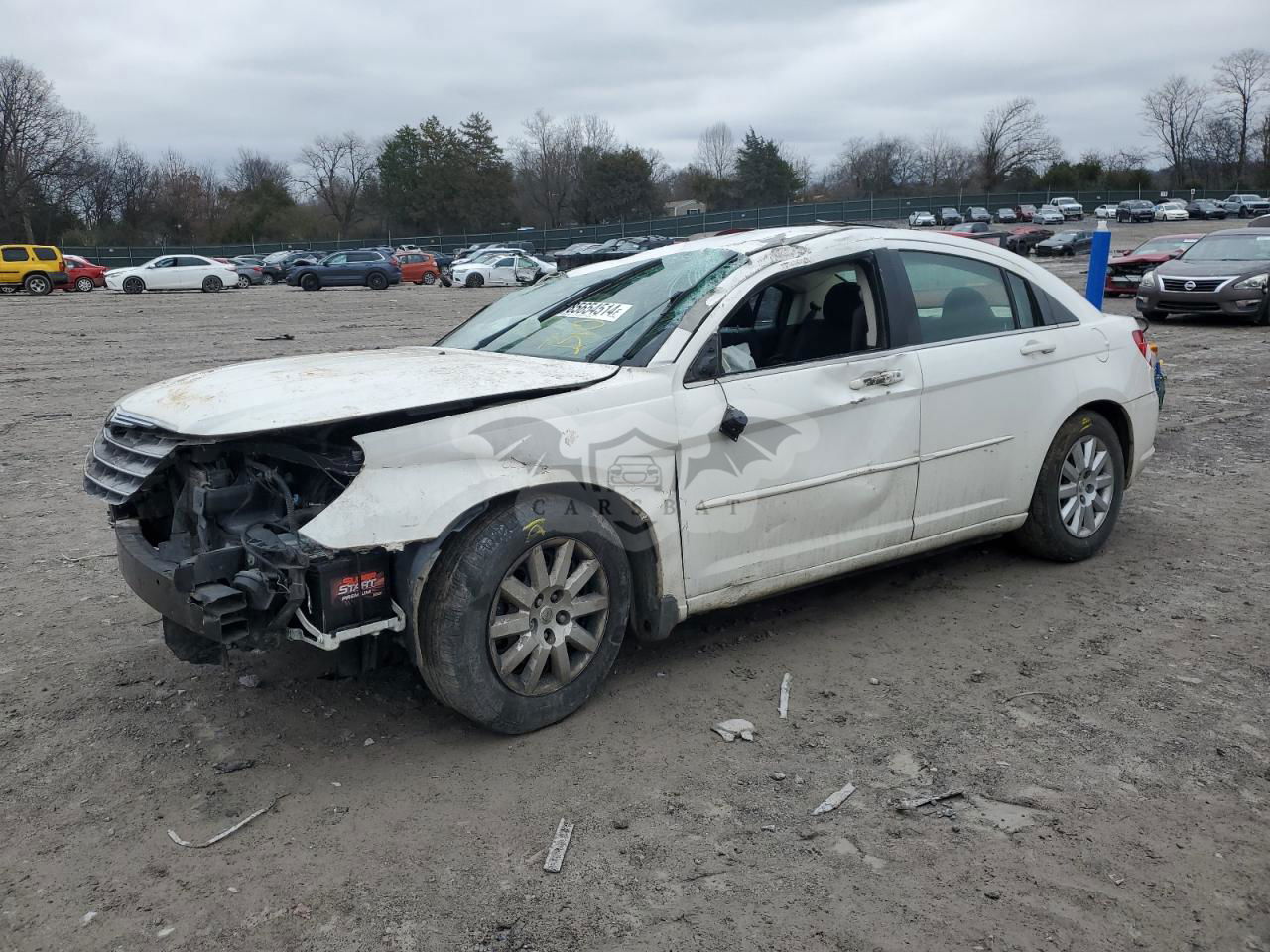 Chrysler Sebring LX 2.4L  4 2009